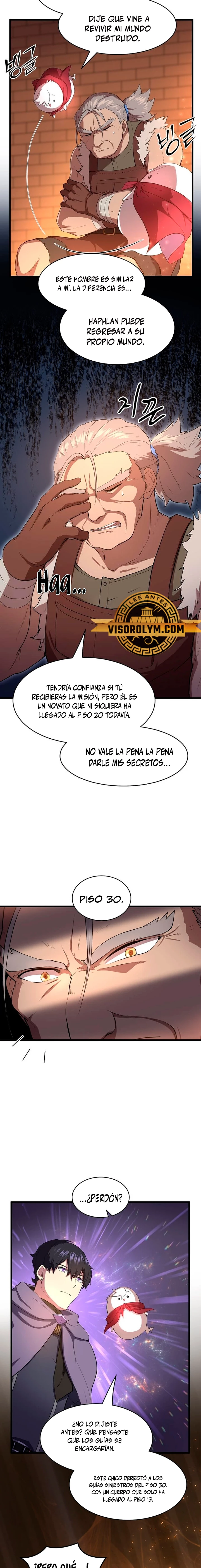 Subiendo de nivel con las mejores habilidades > Capitulo 57 > Page 101