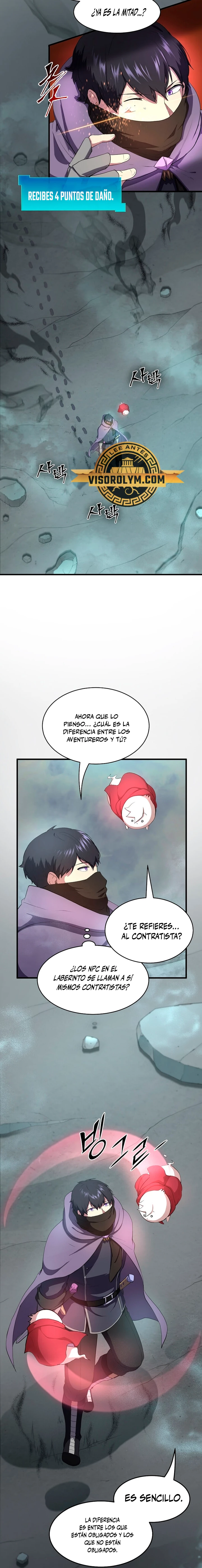 Subiendo de nivel con las mejores habilidades > Capitulo 58 > Page 111