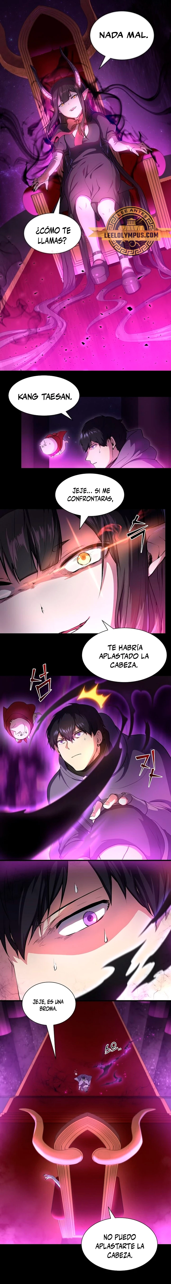 Subiendo de nivel con las mejores habilidades > Capitulo 62 > Page 21