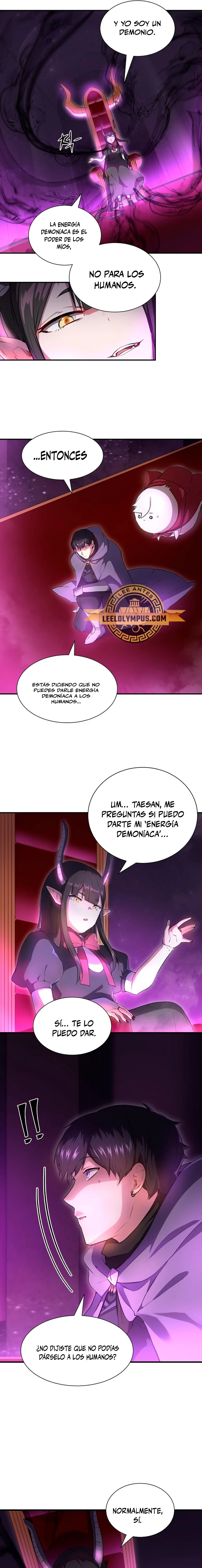 Subiendo de nivel con las mejores habilidades > Capitulo 62 > Page 51