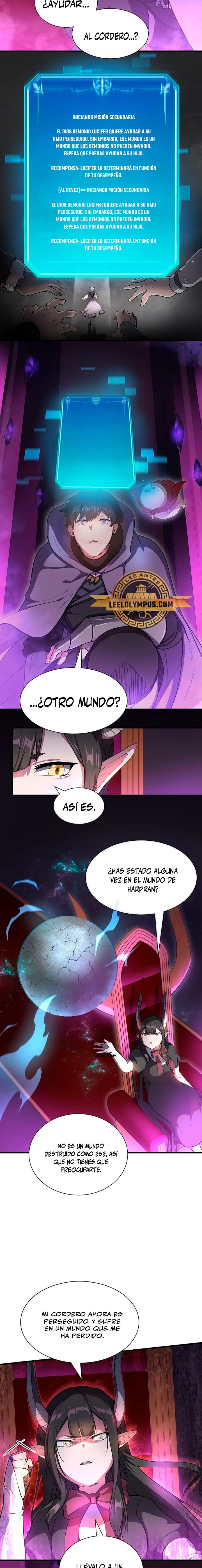 Subiendo de nivel con las mejores habilidades > Capitulo 62 > Page 71