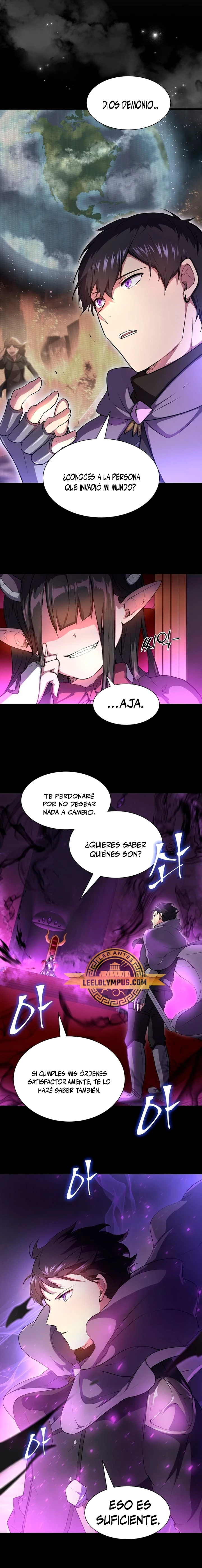 Subiendo de nivel con las mejores habilidades > Capitulo 62 > Page 101