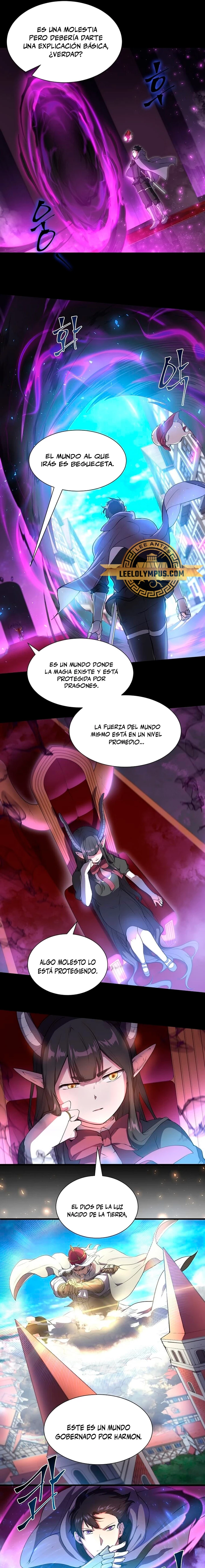 Subiendo de nivel con las mejores habilidades > Capitulo 62 > Page 111