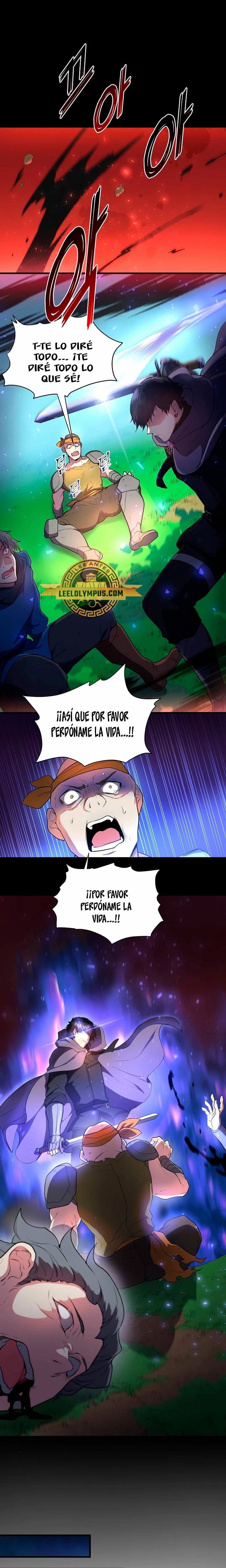 Subiendo de nivel con las mejores habilidades > Capitulo 63 > Page 11