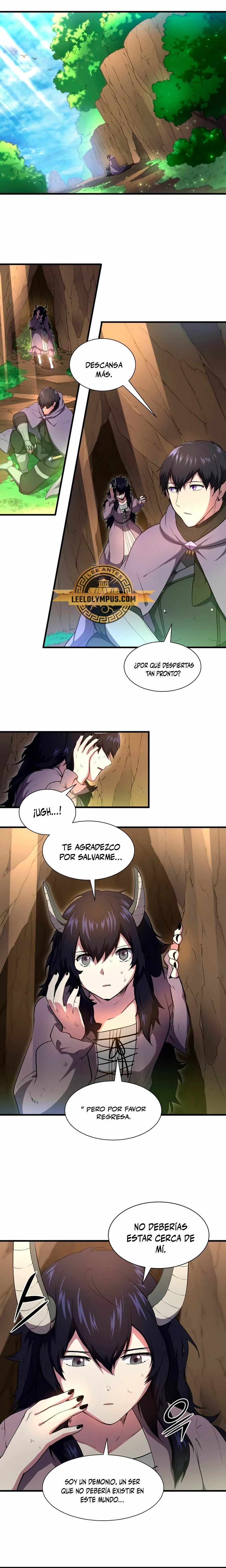 Subiendo de nivel con las mejores habilidades > Capitulo 63 > Page 51