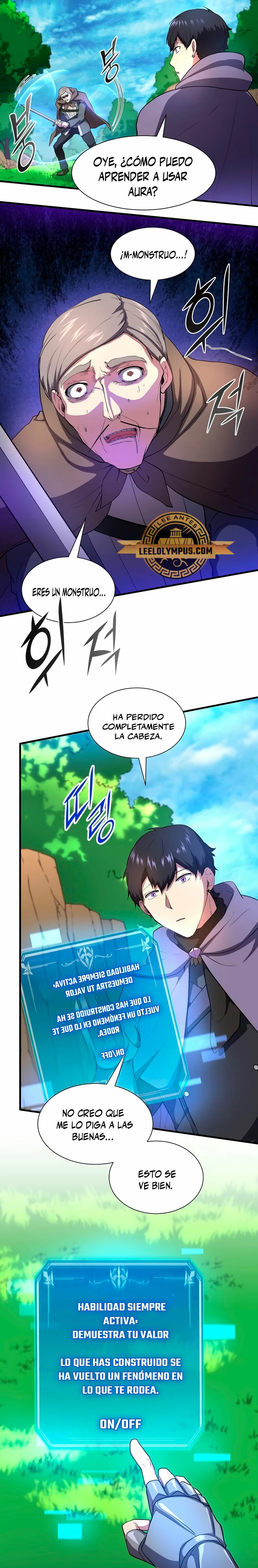 Subiendo de nivel con las mejores habilidades > Capitulo 63 > Page 231