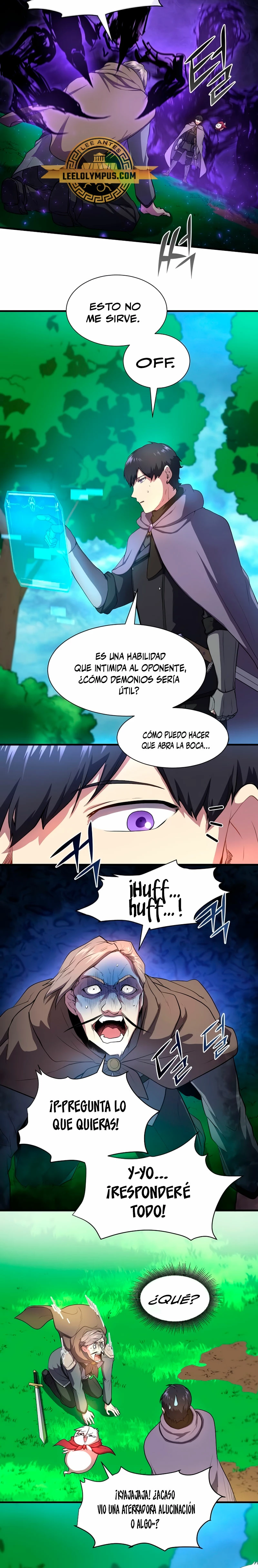 Subiendo de nivel con las mejores habilidades > Capitulo 63 > Page 251