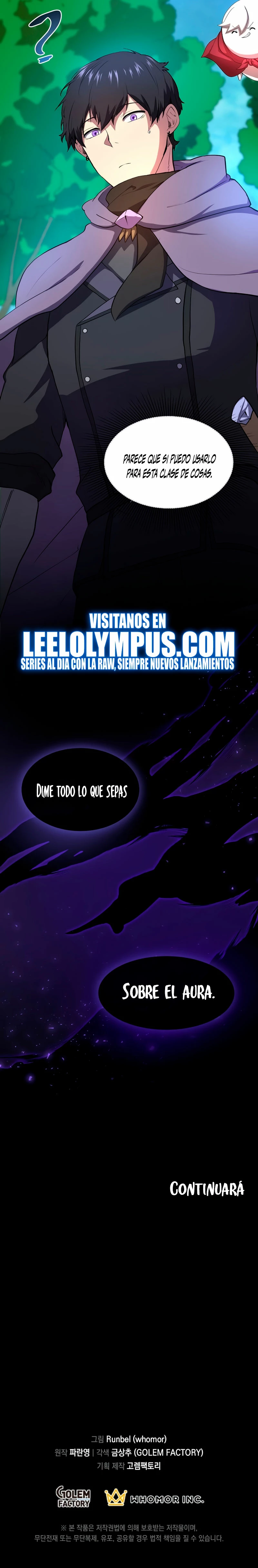 Subiendo de nivel con las mejores habilidades > Capitulo 63 > Page 261