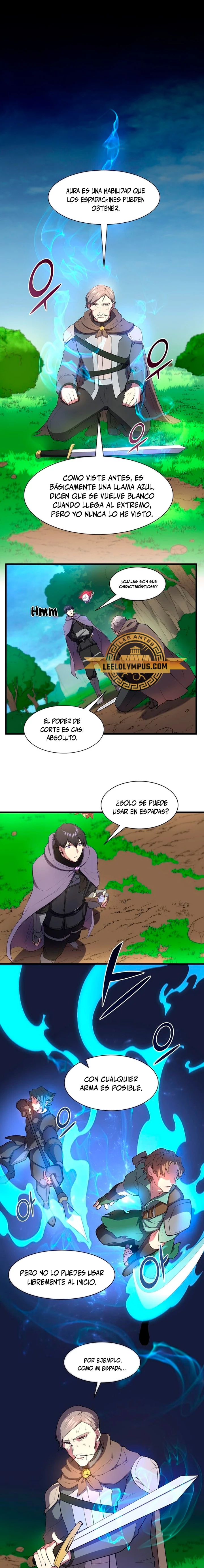 Subiendo de nivel con las mejores habilidades > Capitulo 64 > Page 11