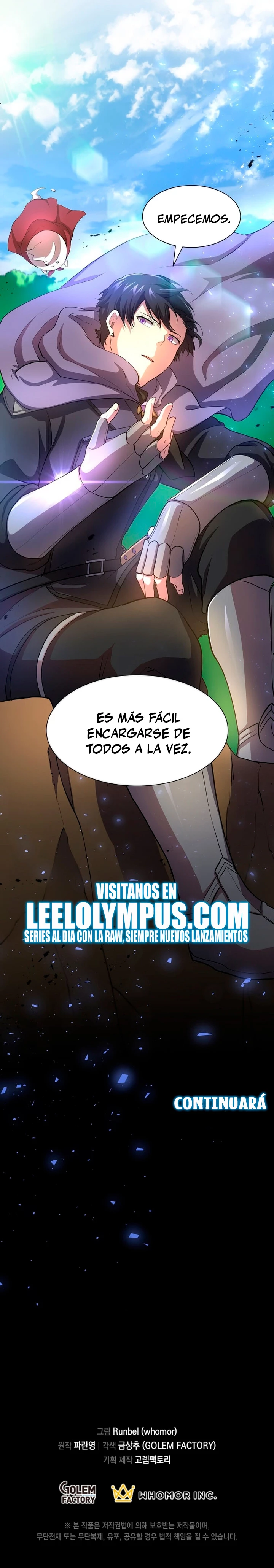 Subiendo de nivel con las mejores habilidades > Capitulo 64 > Page 261