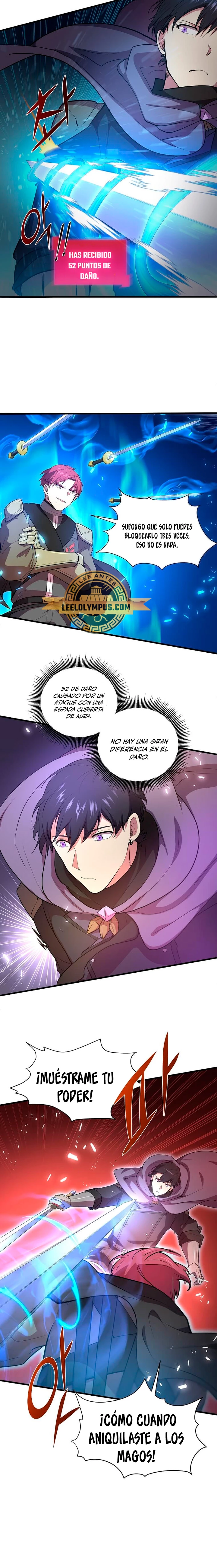 Subiendo de nivel con las mejores habilidades > Capitulo 66 > Page 21