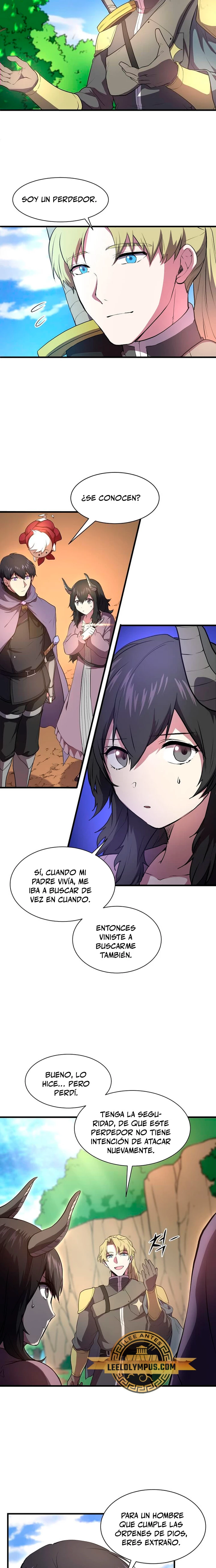 Subiendo de nivel con las mejores habilidades > Capitulo 66 > Page 141