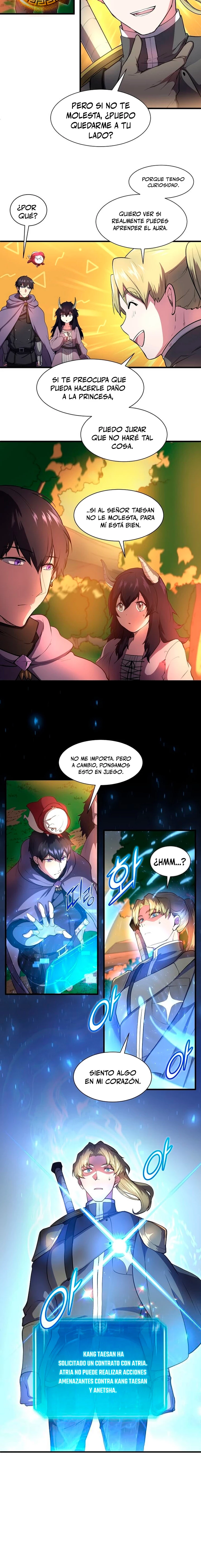 Subiendo de nivel con las mejores habilidades > Capitulo 67 > Page 51