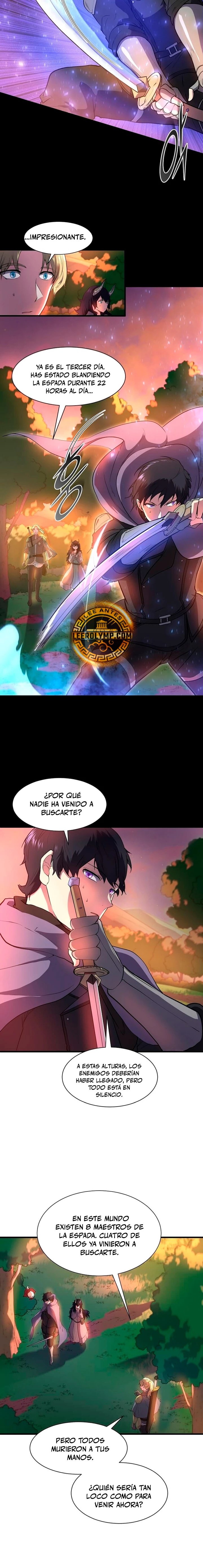 Subiendo de nivel con las mejores habilidades > Capitulo 67 > Page 71