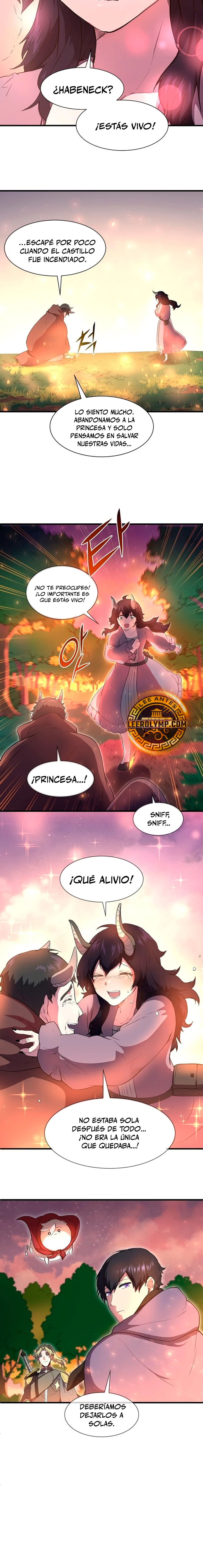 Subiendo de nivel con las mejores habilidades > Capitulo 67 > Page 91