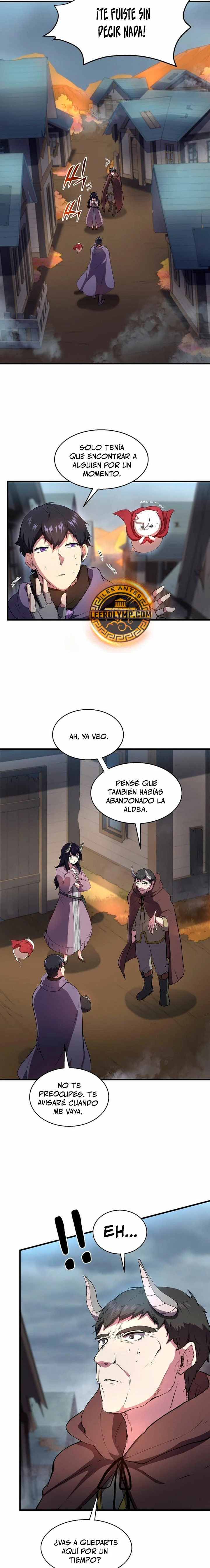 Subiendo de nivel con las mejores habilidades > Capitulo 68 > Page 151