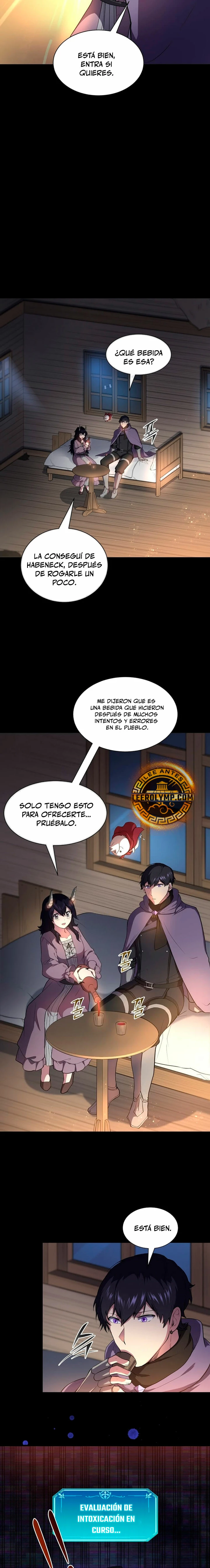 Subiendo de nivel con las mejores habilidades > Capitulo 68 > Page 181