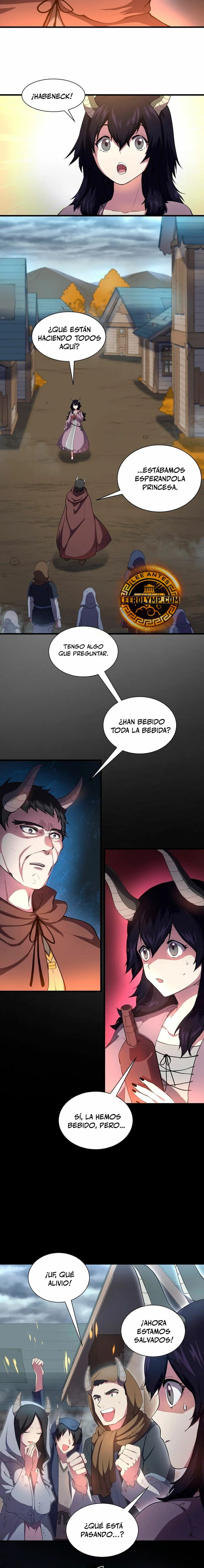 Subiendo de nivel con las mejores habilidades > Capitulo 69 > Page 21