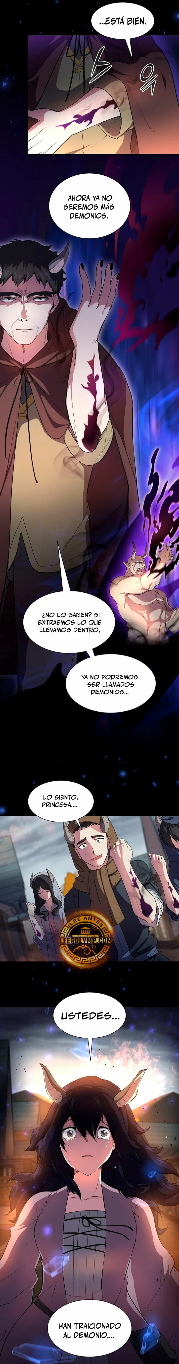 Subiendo de nivel con las mejores habilidades > Capitulo 69 > Page 61