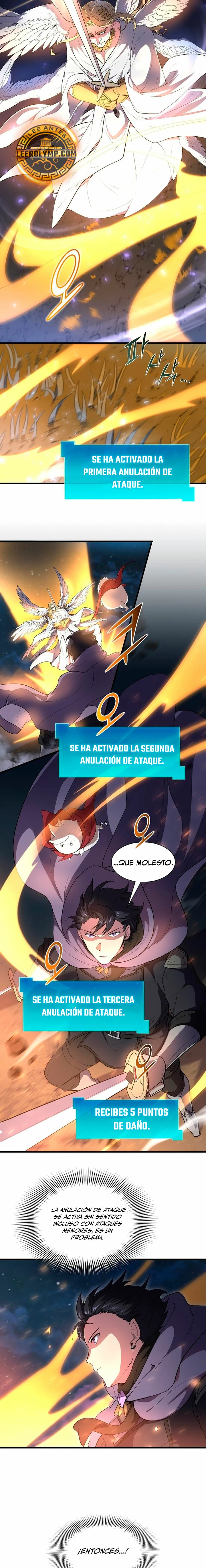 Subiendo de nivel con las mejores habilidades > Capitulo 69 > Page 81