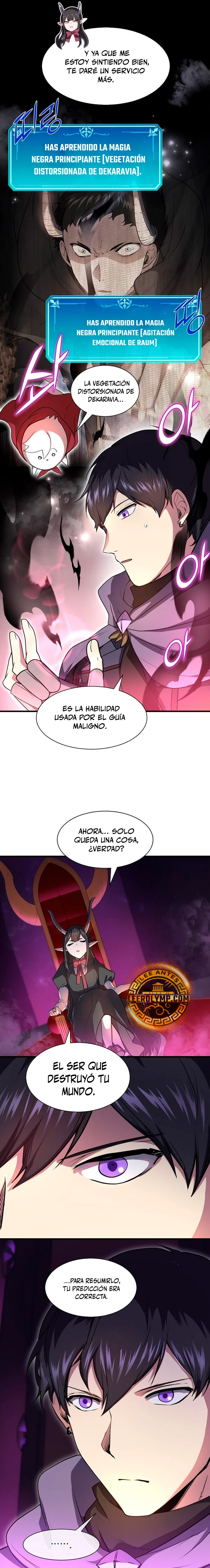 Subiendo de nivel con las mejores habilidades > Capitulo 70 > Page 171