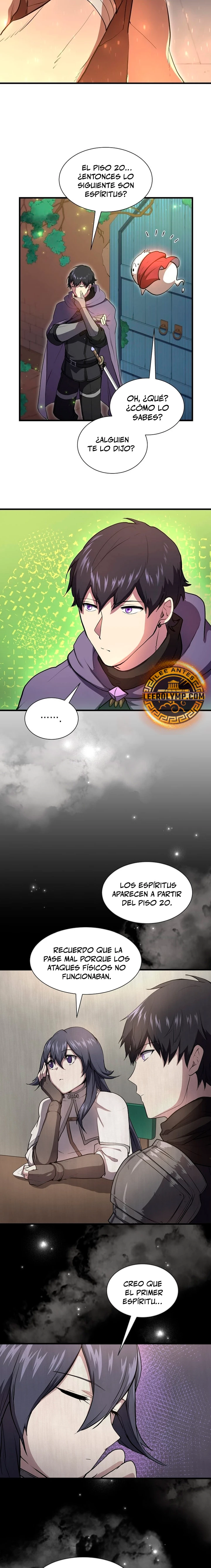 Subiendo de nivel con las mejores habilidades > Capitulo 71 > Page 91