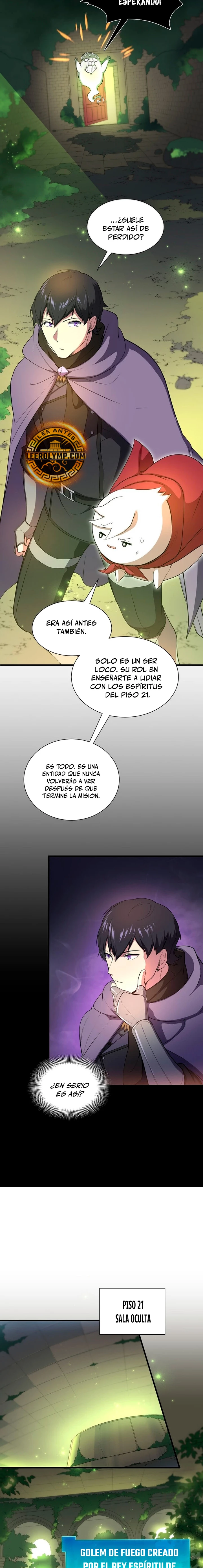 Subiendo de nivel con las mejores habilidades > Capitulo 71 > Page 201