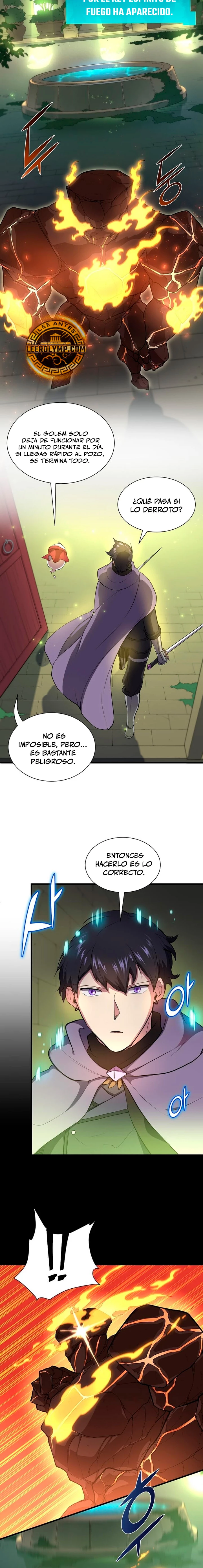 Subiendo de nivel con las mejores habilidades > Capitulo 71 > Page 211