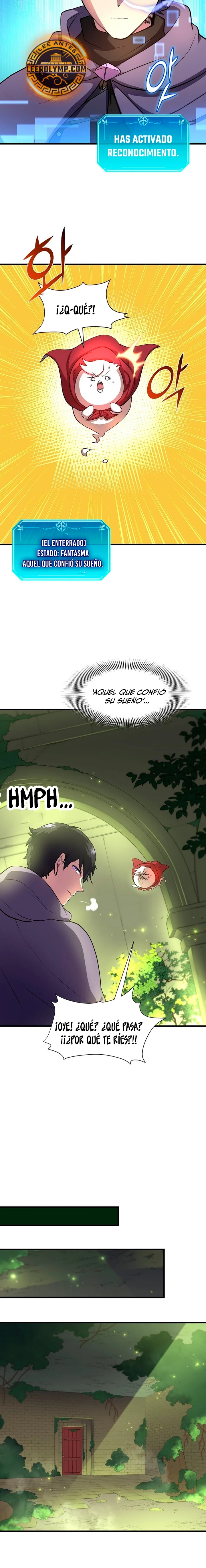 Subiendo de nivel con las mejores habilidades > Capitulo 71 > Page 271