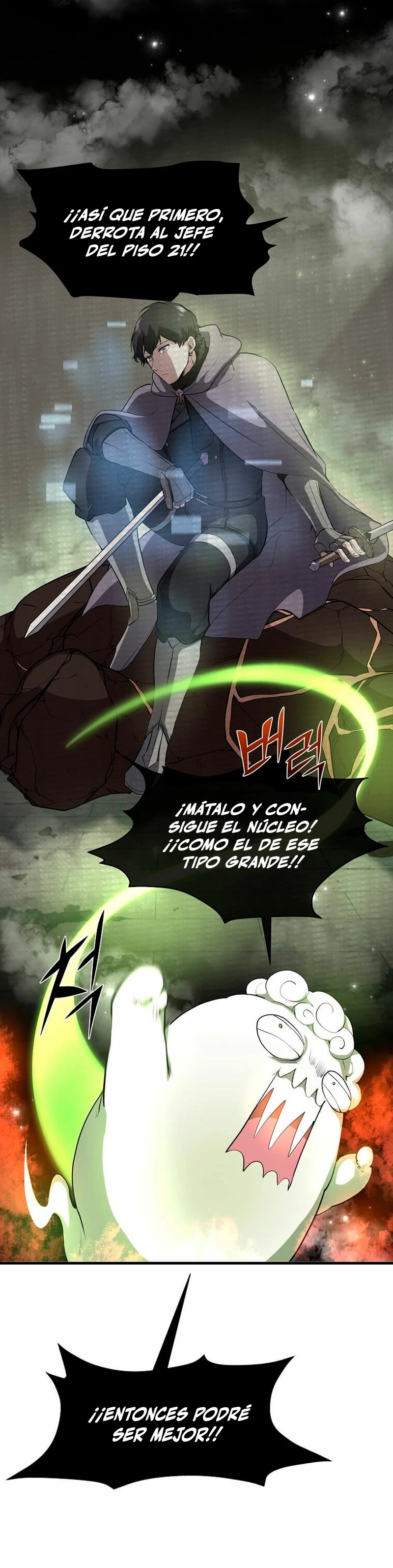 Subiendo de nivel con las mejores habilidades > Capitulo 72 > Page 31