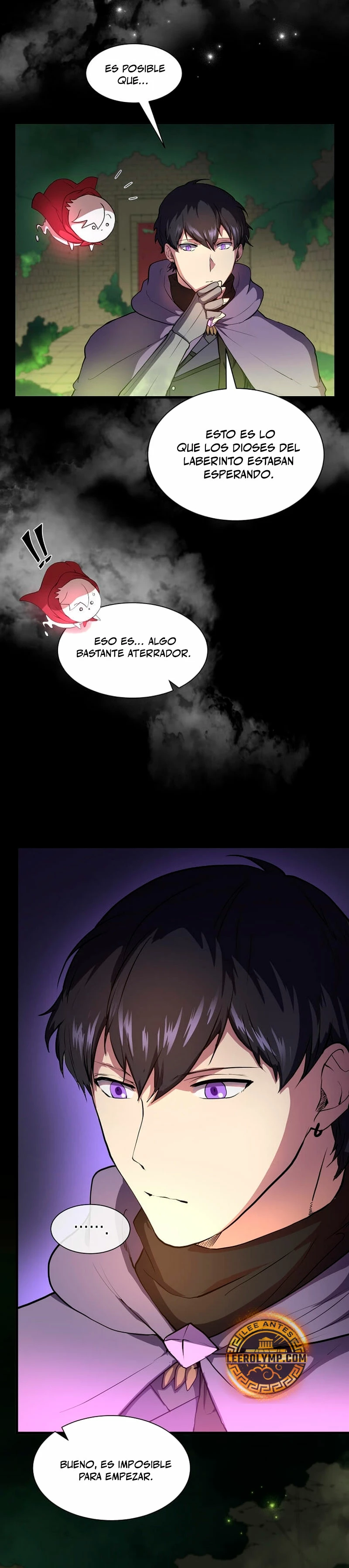 Subiendo de nivel con las mejores habilidades > Capitulo 72 > Page 61