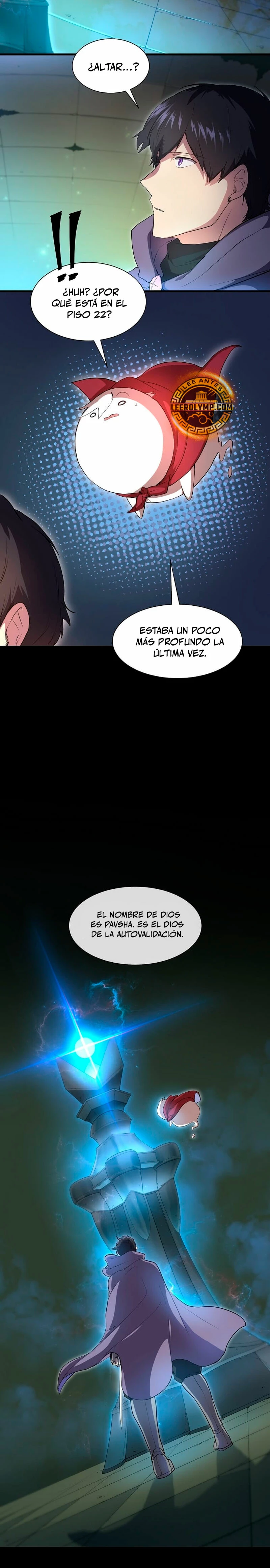 Subiendo de nivel con las mejores habilidades > Capitulo 72 > Page 201