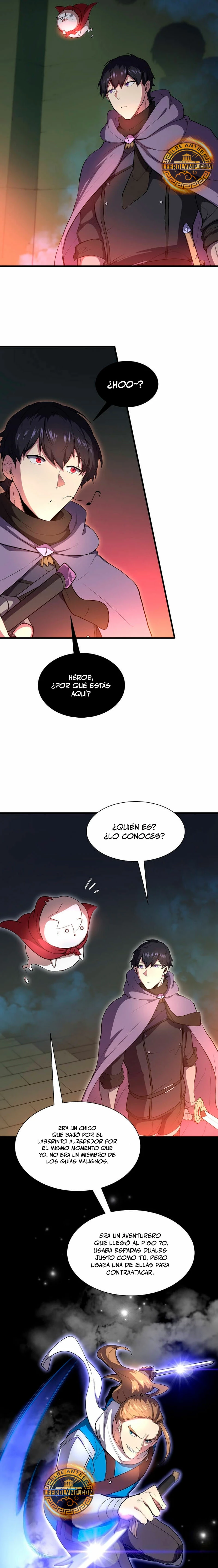 Subiendo de nivel con las mejores habilidades > Capitulo 72 > Page 371