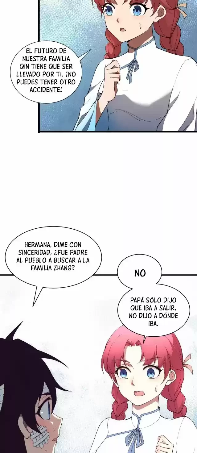 Luchar de nuevo por una vida > Capitulo 1 > Page 431