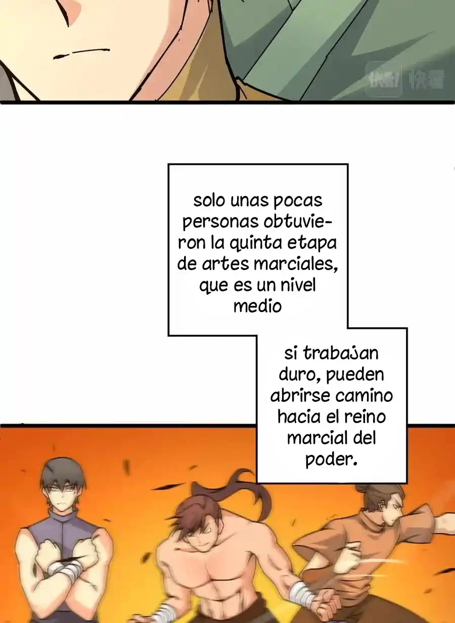 Luchar de nuevo por una vida > Capitulo 11 > Page 31