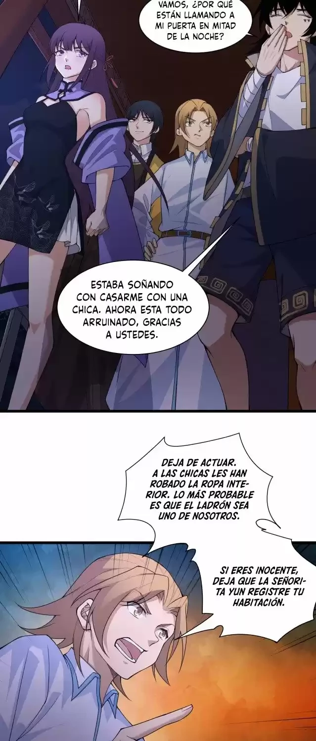 Luchar de nuevo por una vida > Capitulo 3 > Page 211