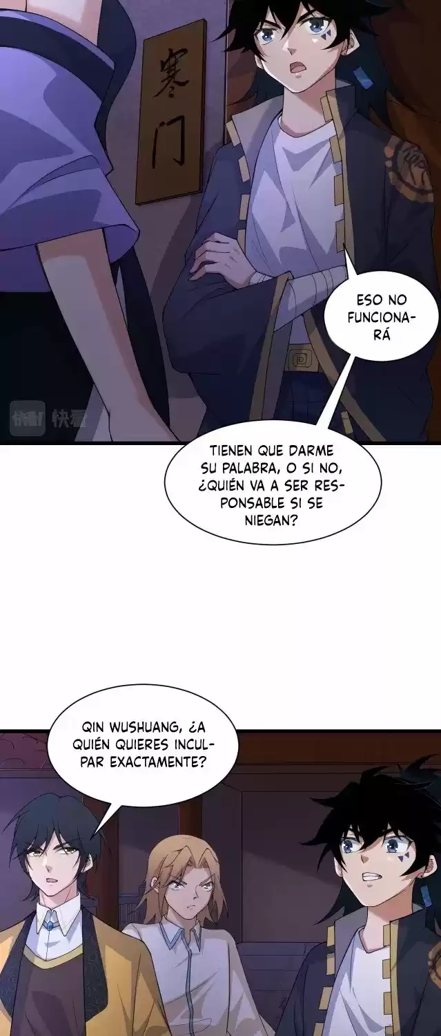 Luchar de nuevo por una vida > Capitulo 3 > Page 261