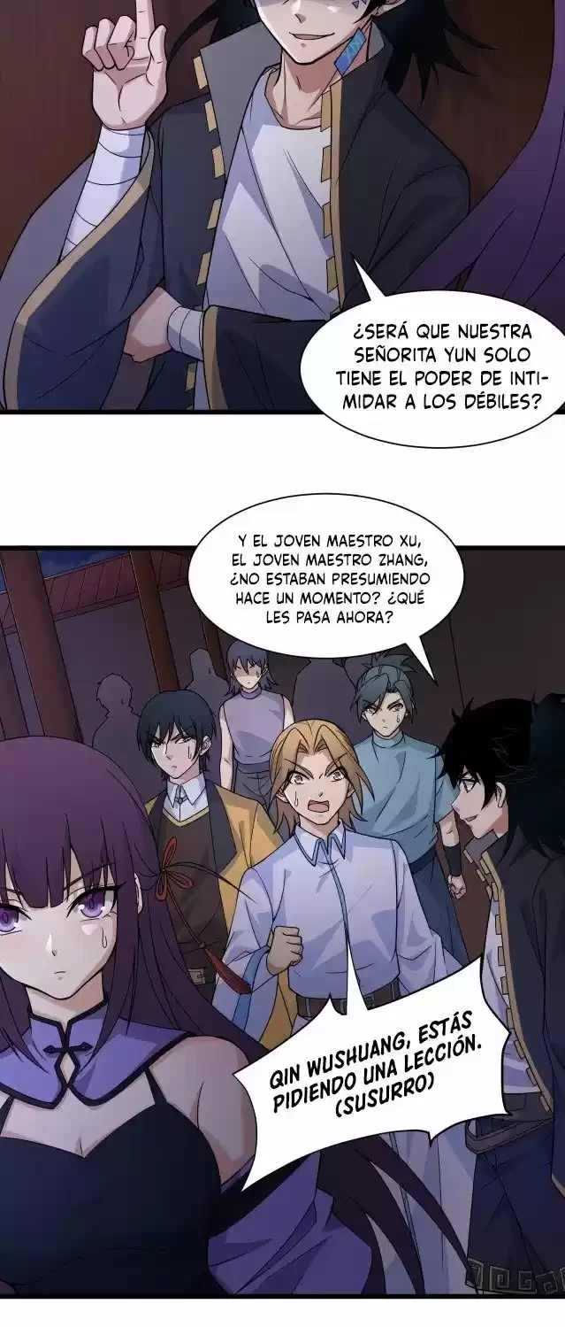 Luchar de nuevo por una vida > Capitulo 3 > Page 391