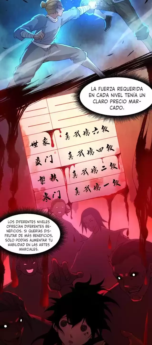 Luchar de nuevo por una vida > Capitulo 3 > Page 631