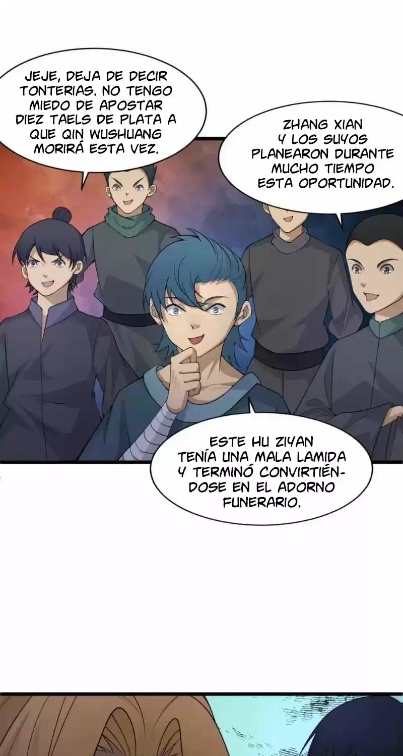 Luchar de nuevo por una vida > Capitulo 4 > Page 121