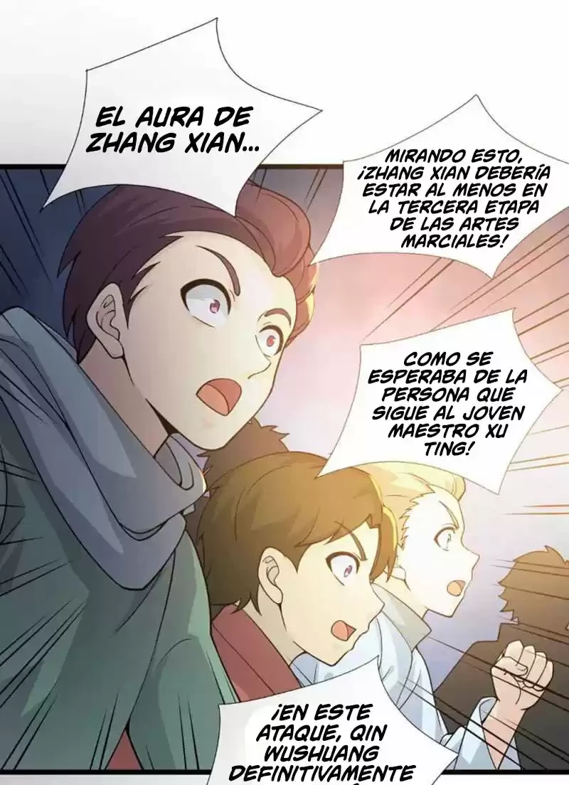 Luchar de nuevo por una vida > Capitulo 4 > Page 521