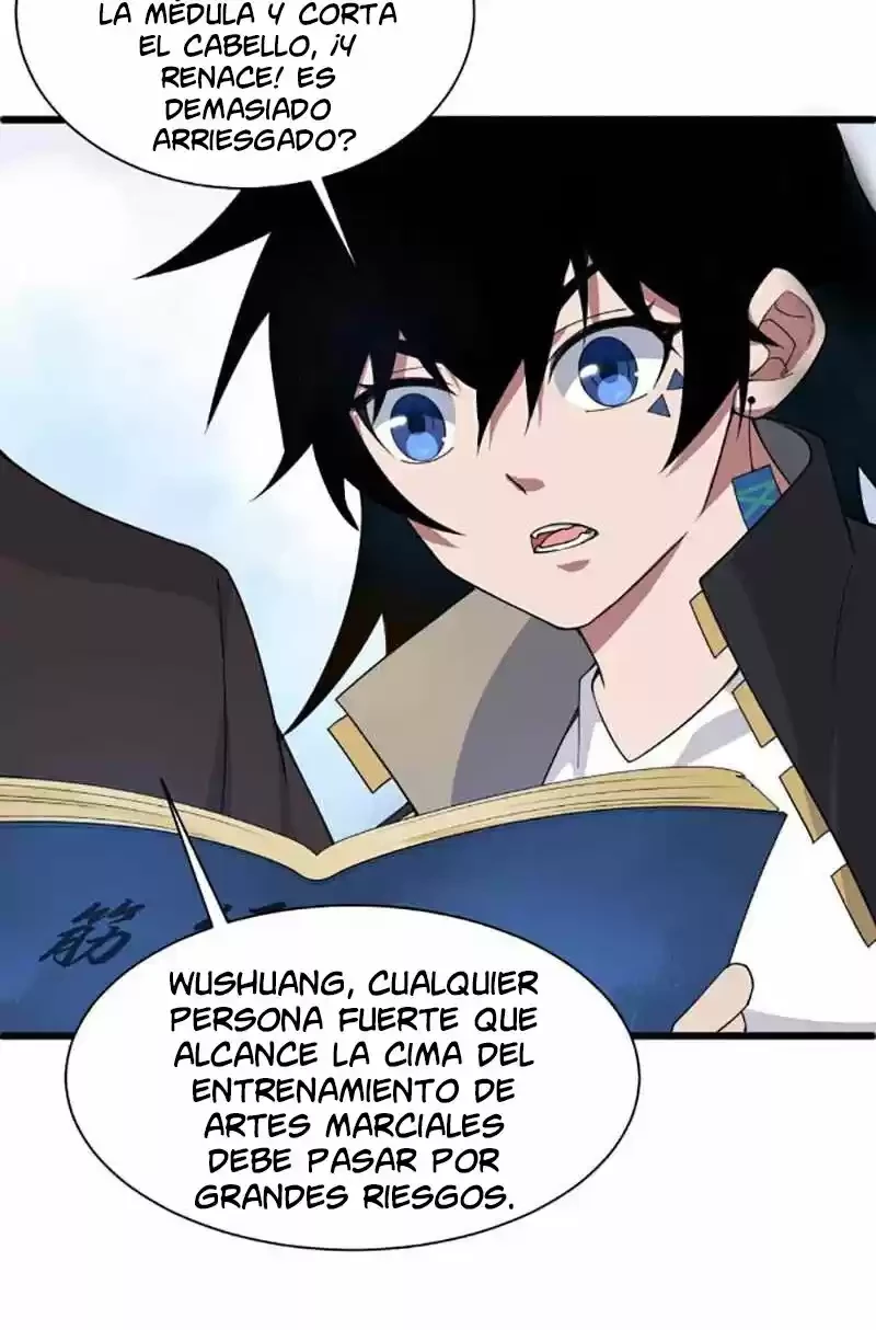 Luchar de nuevo por una vida > Capitulo 6 > Page 651