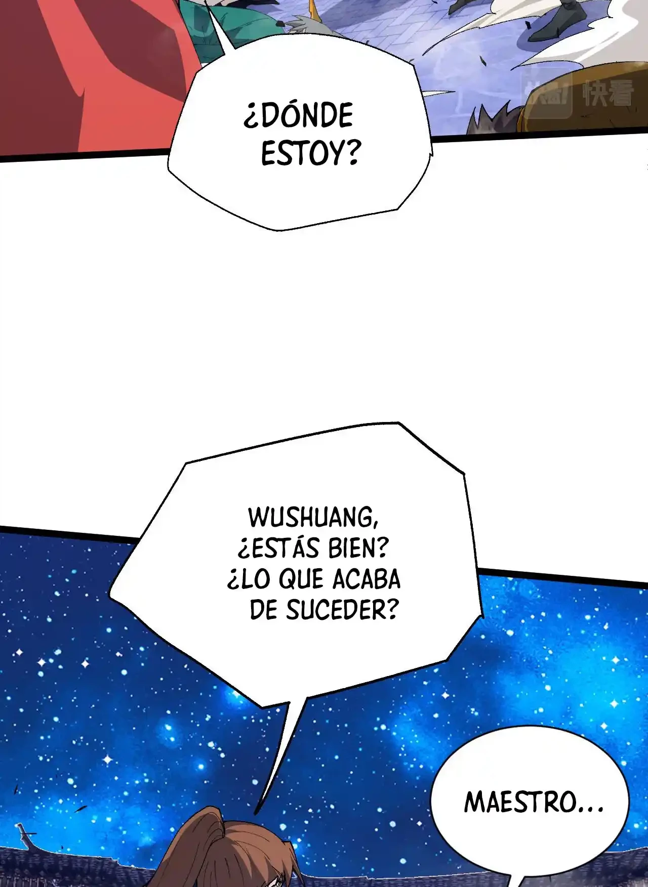 Luchar de nuevo por una vida > Capitulo 67 > Page 291