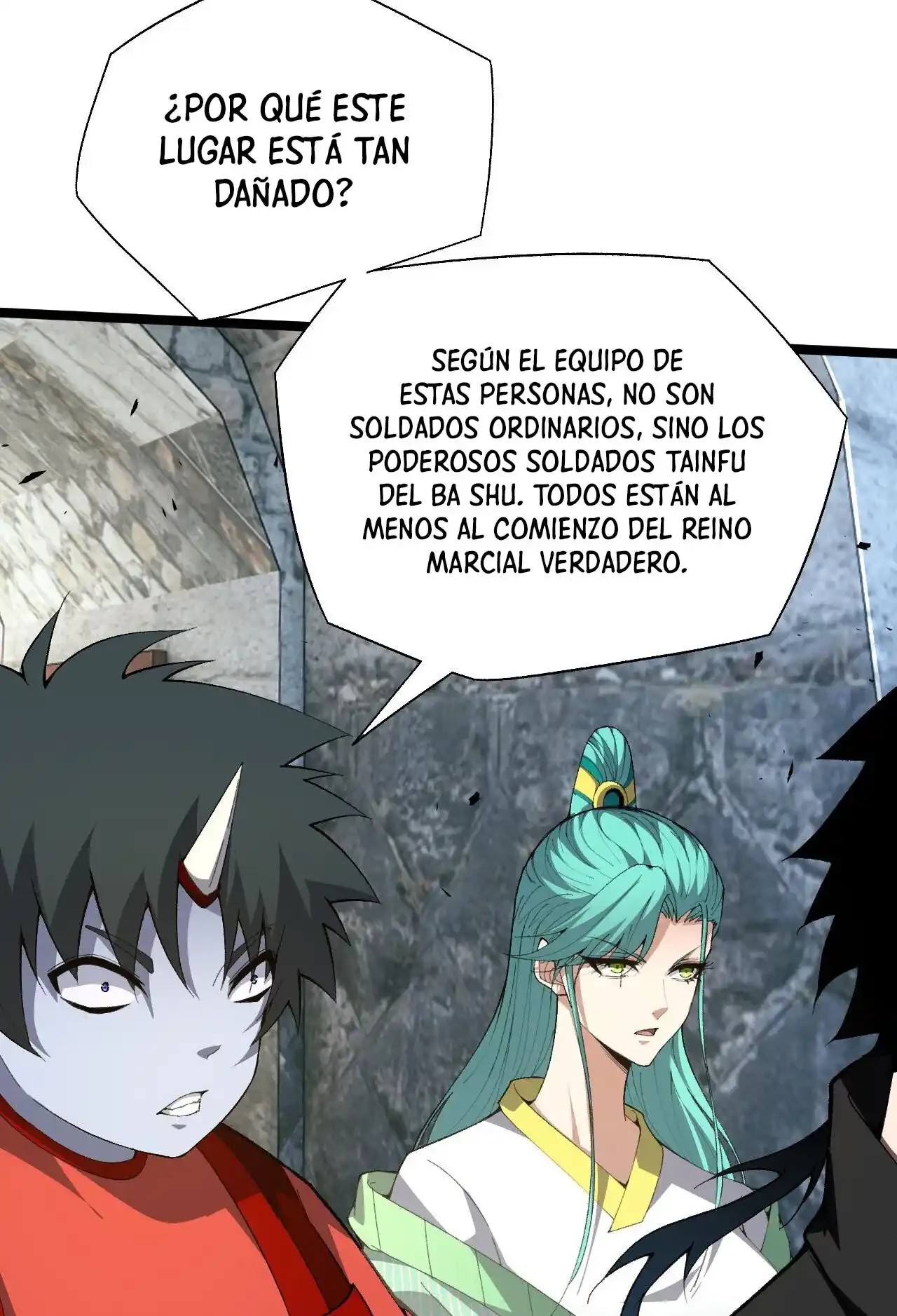 Luchar de nuevo por una vida > Capitulo 68 > Page 611