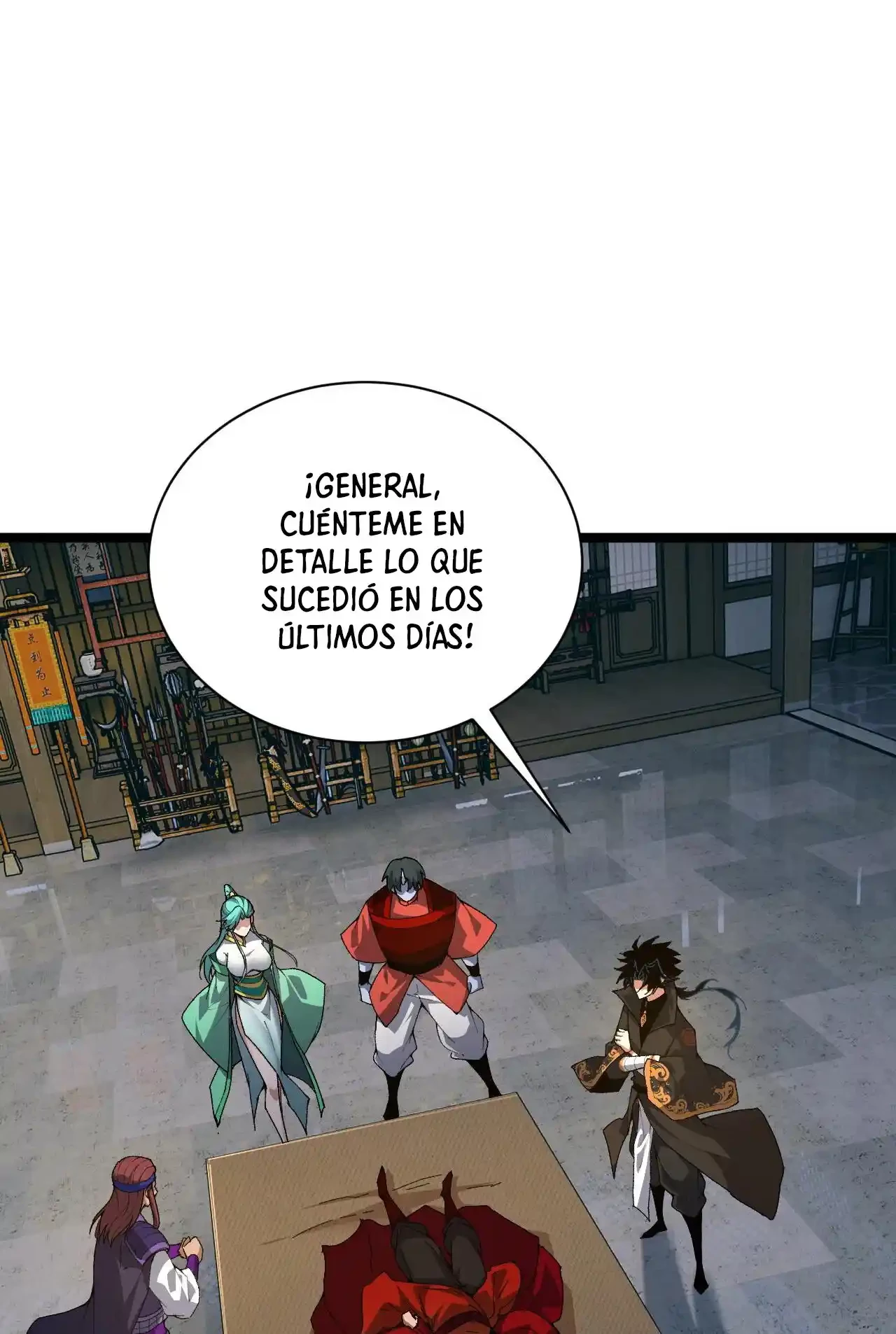 Luchar de nuevo por una vida > Capitulo 69 > Page 31