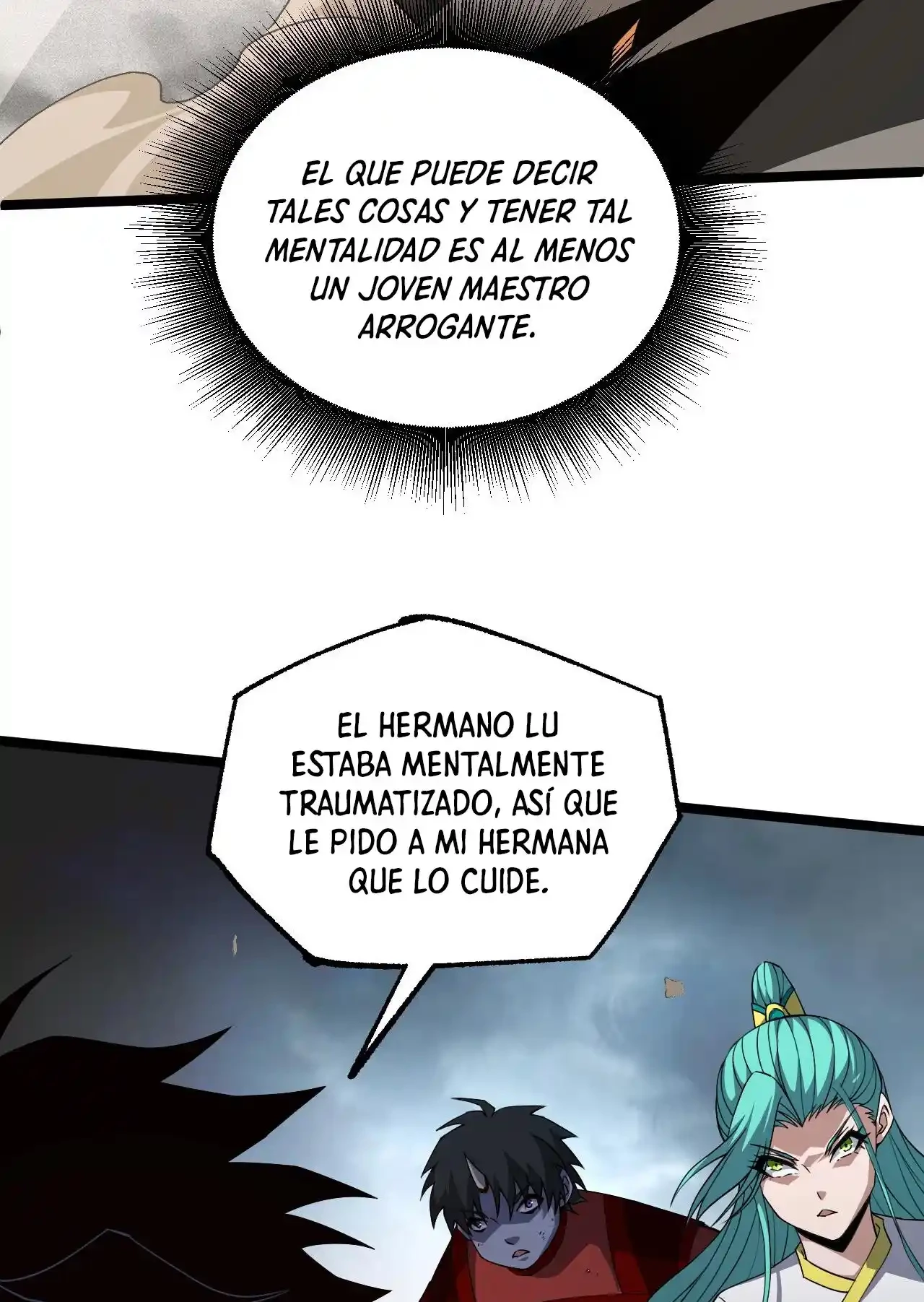 Luchar de nuevo por una vida > Capitulo 70 > Page 311