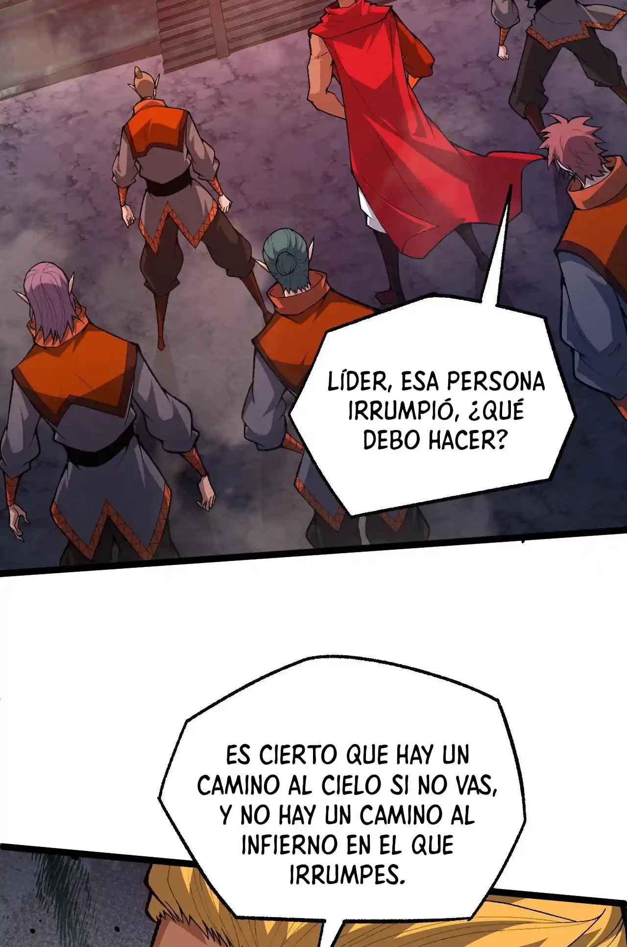 Luchar de nuevo por una vida > Capitulo 76 > Page 261