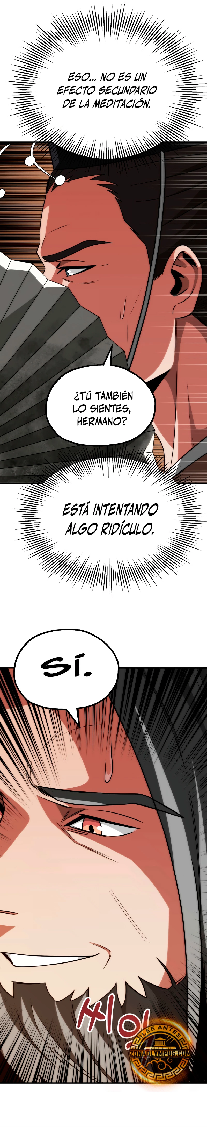 El Hijo Menor del Renombrado Clan Mágico > Capitulo 78 > Page 151