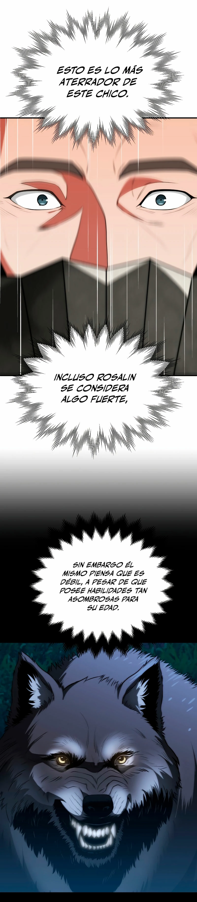 El Hijo Menor del Renombrado Clan Mágico > Capitulo 80 > Page 151