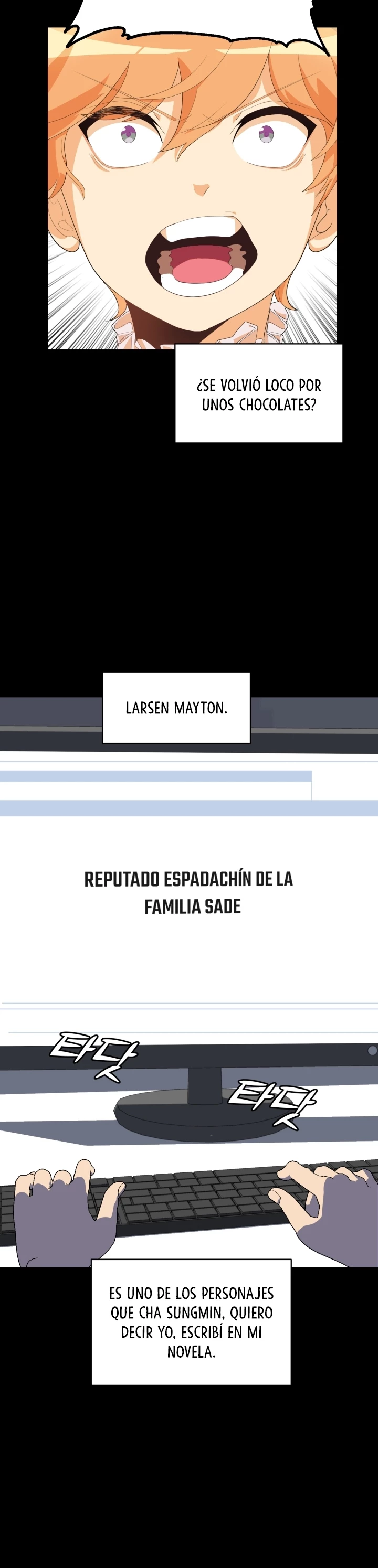 El Hijo Menor del Renombrado Clan Mágico > Capitulo 1 > Page 341